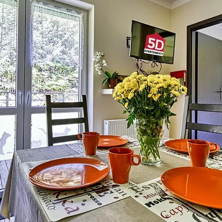 Apartament Kawowy - 5d *