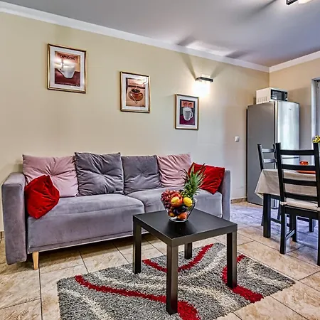 Apartament Kawowy - 5d Świeradów-Zdrój