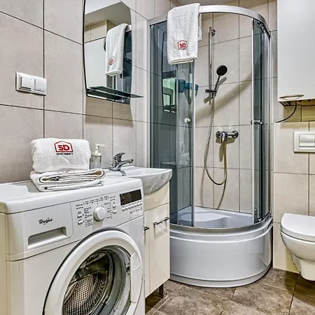 Apartament Kawowy - 5d