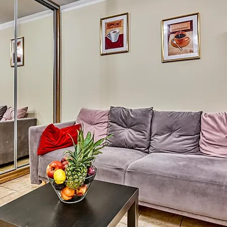 Kawowy - 5d Apartament