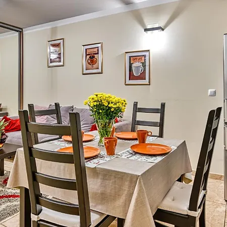 Apartament Kawowy - 5d *