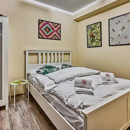 Apartament Kawowy - 5d * Świeradów-Zdrój
