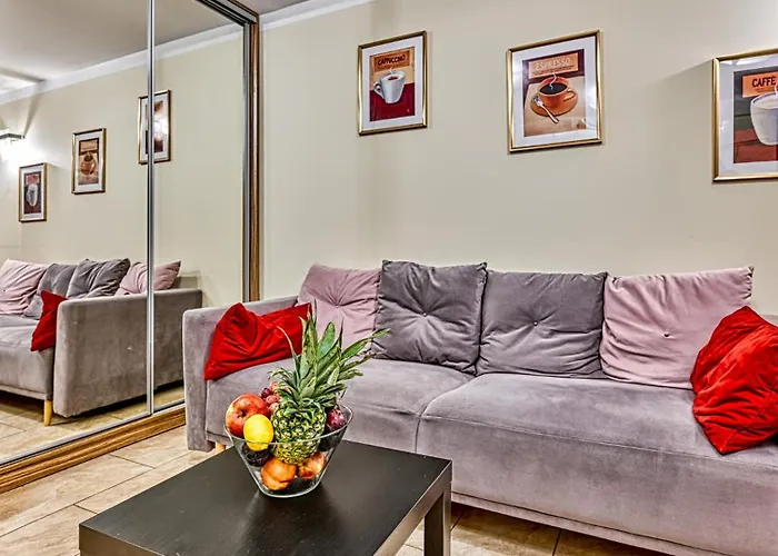 Kawowy - 5d Apartment