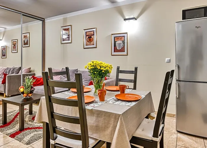 Apartment Kawowy - 5d *