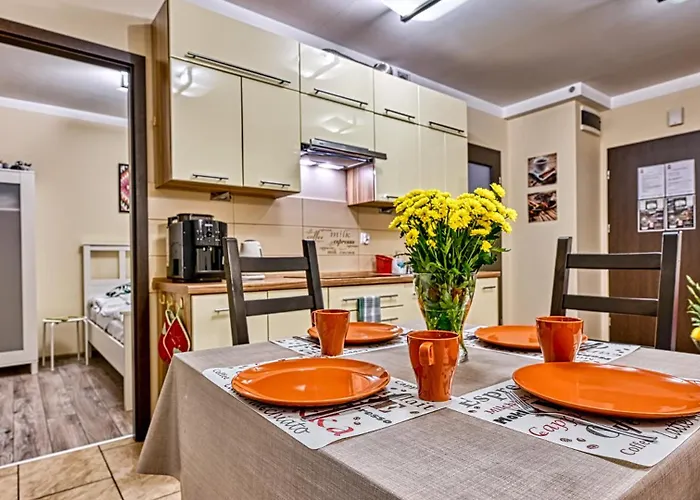 Kawowy - 5d Apartment Swieradow-Zdroj
